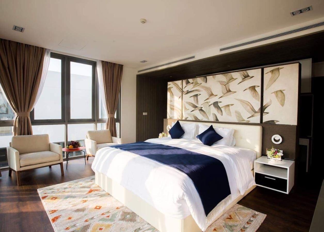 Ocean Villas 岘港 外观 照片