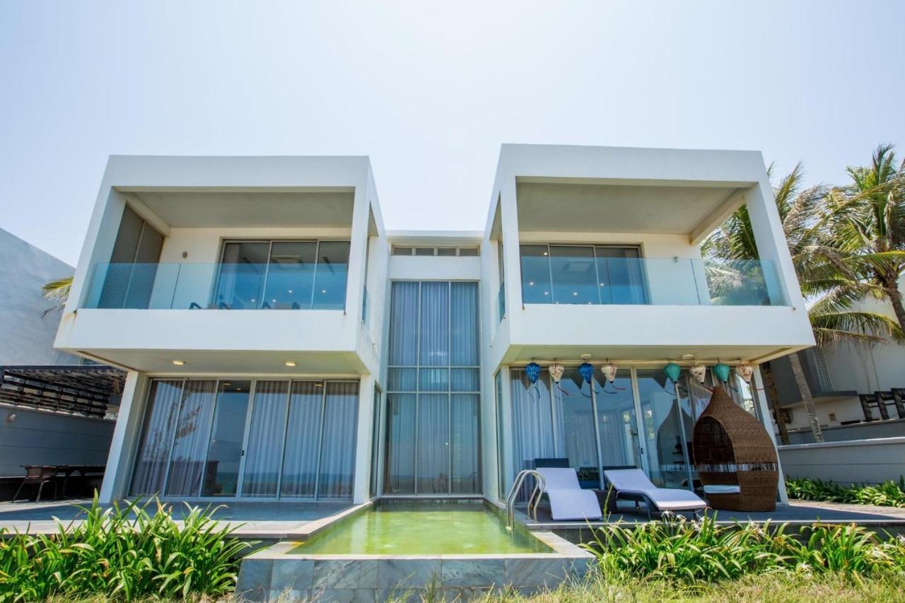 Ocean Villas 岘港 外观 照片