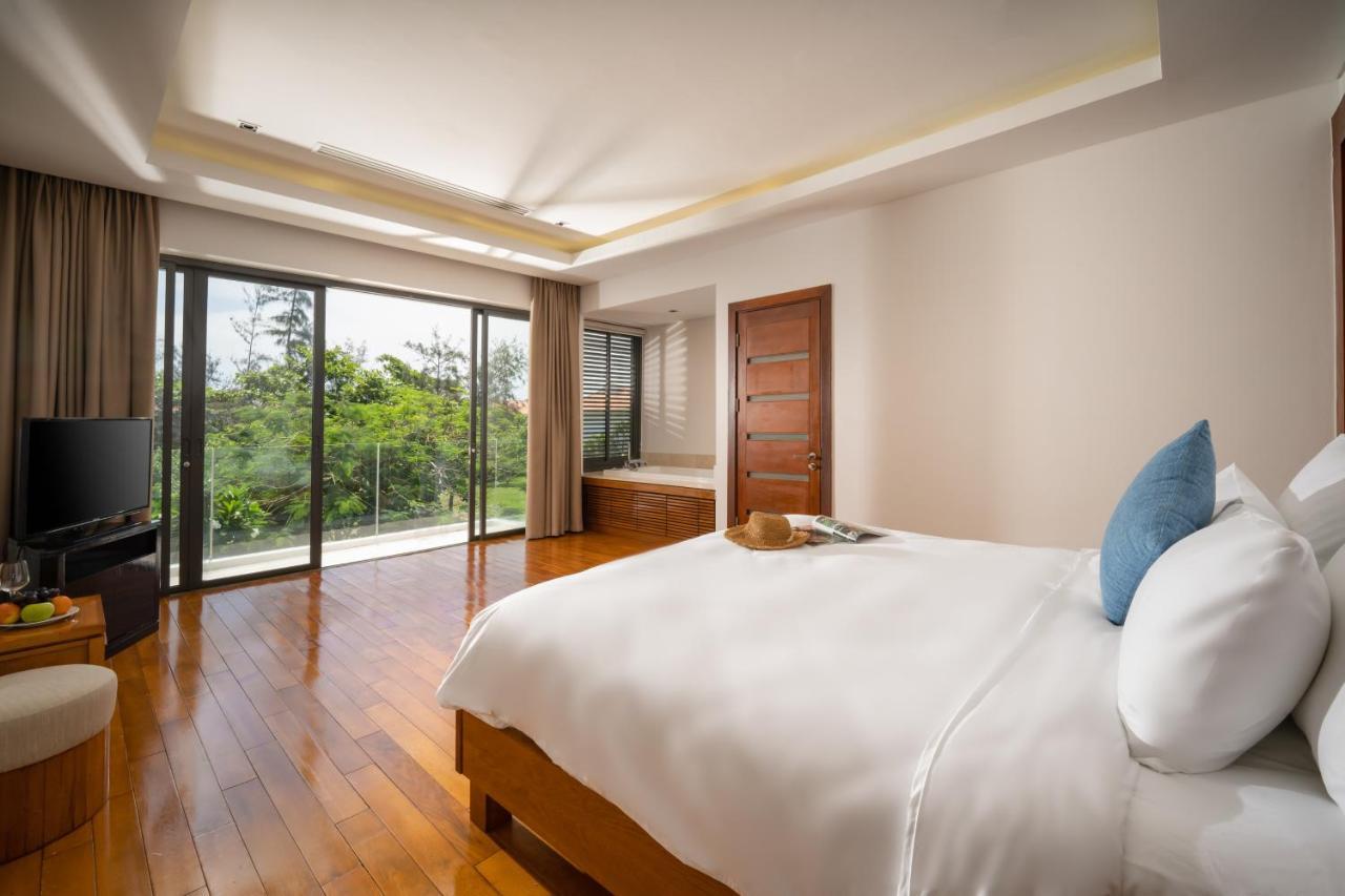 Ocean Villas 岘港 外观 照片