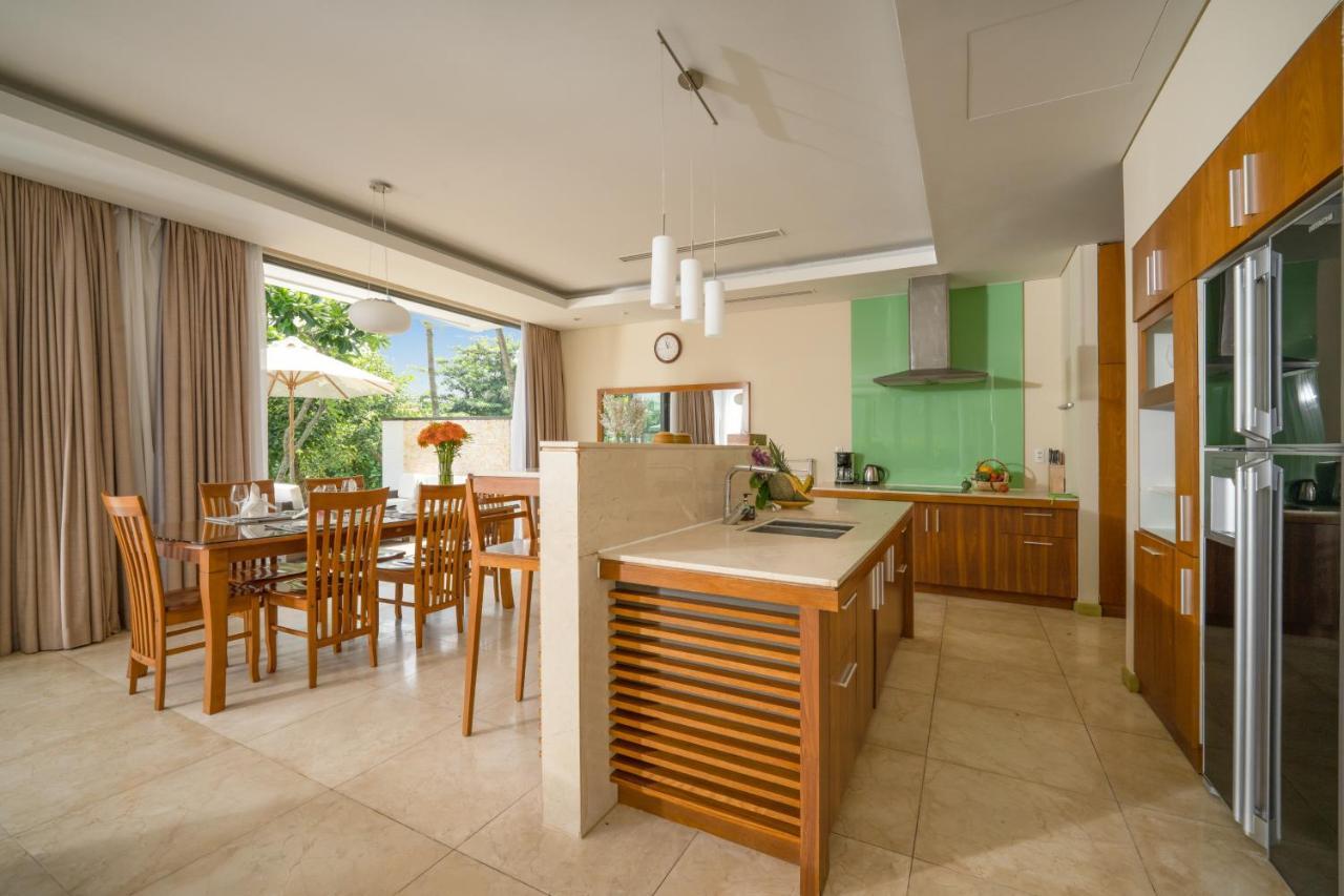 Ocean Villas 岘港 外观 照片