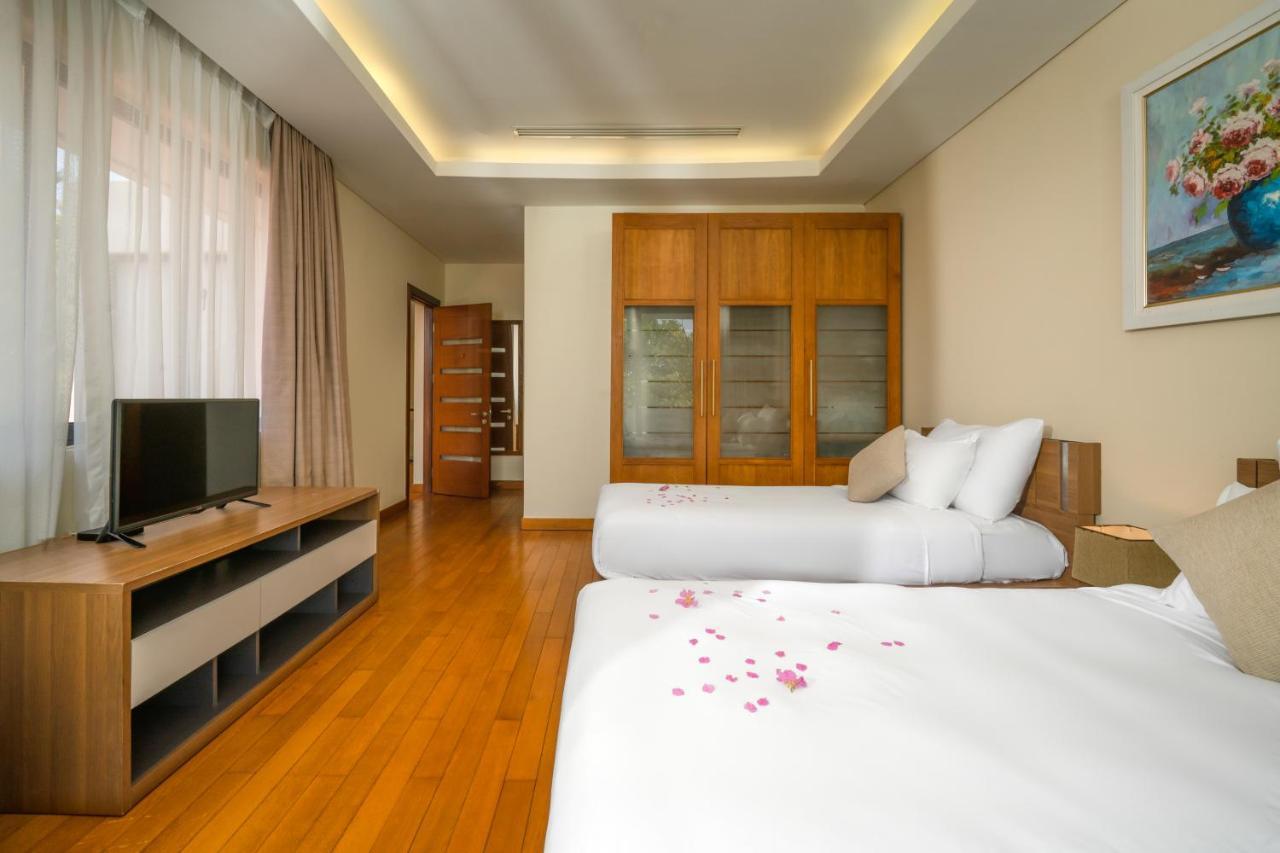 Ocean Villas 岘港 外观 照片