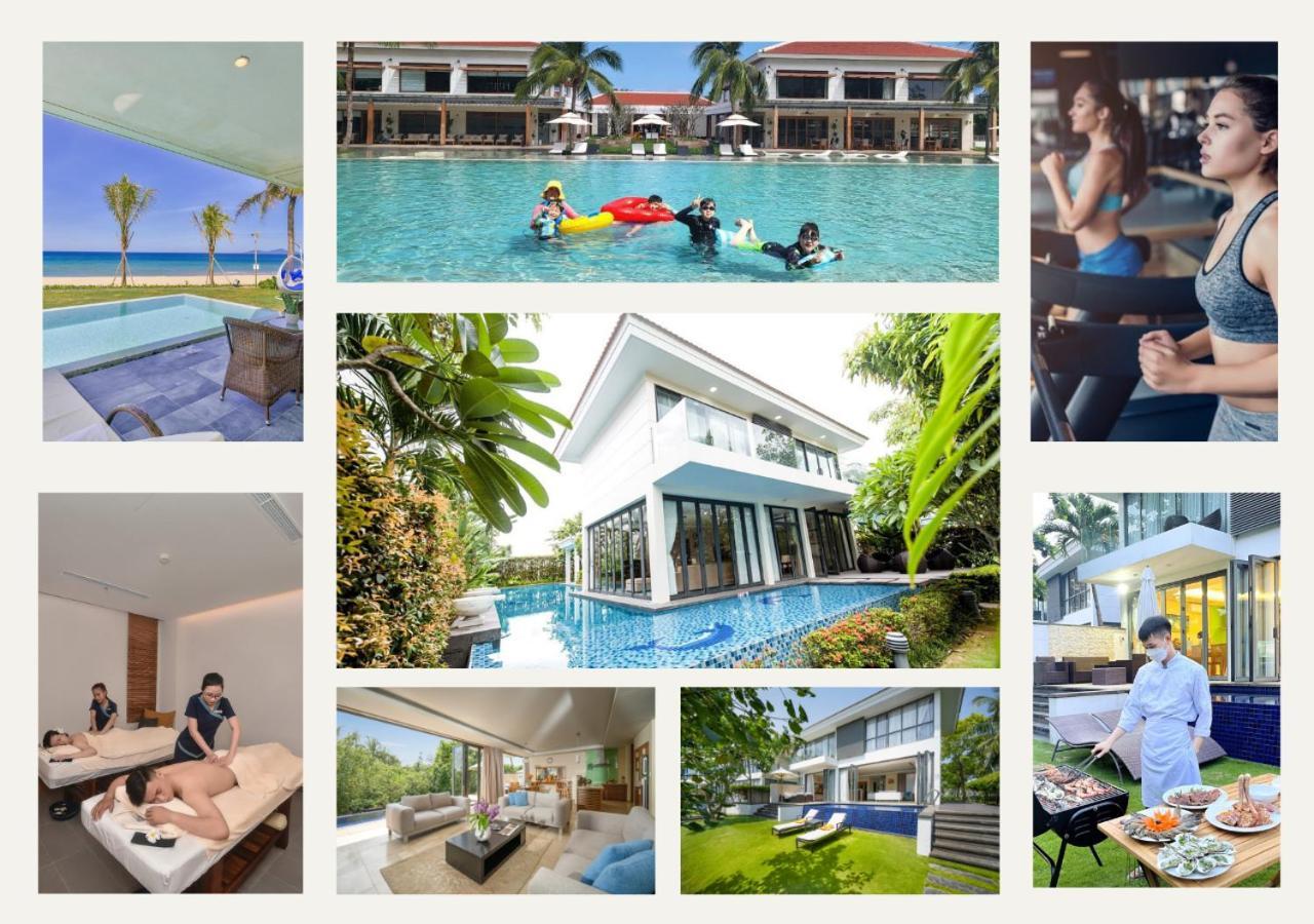 Ocean Villas 岘港 外观 照片