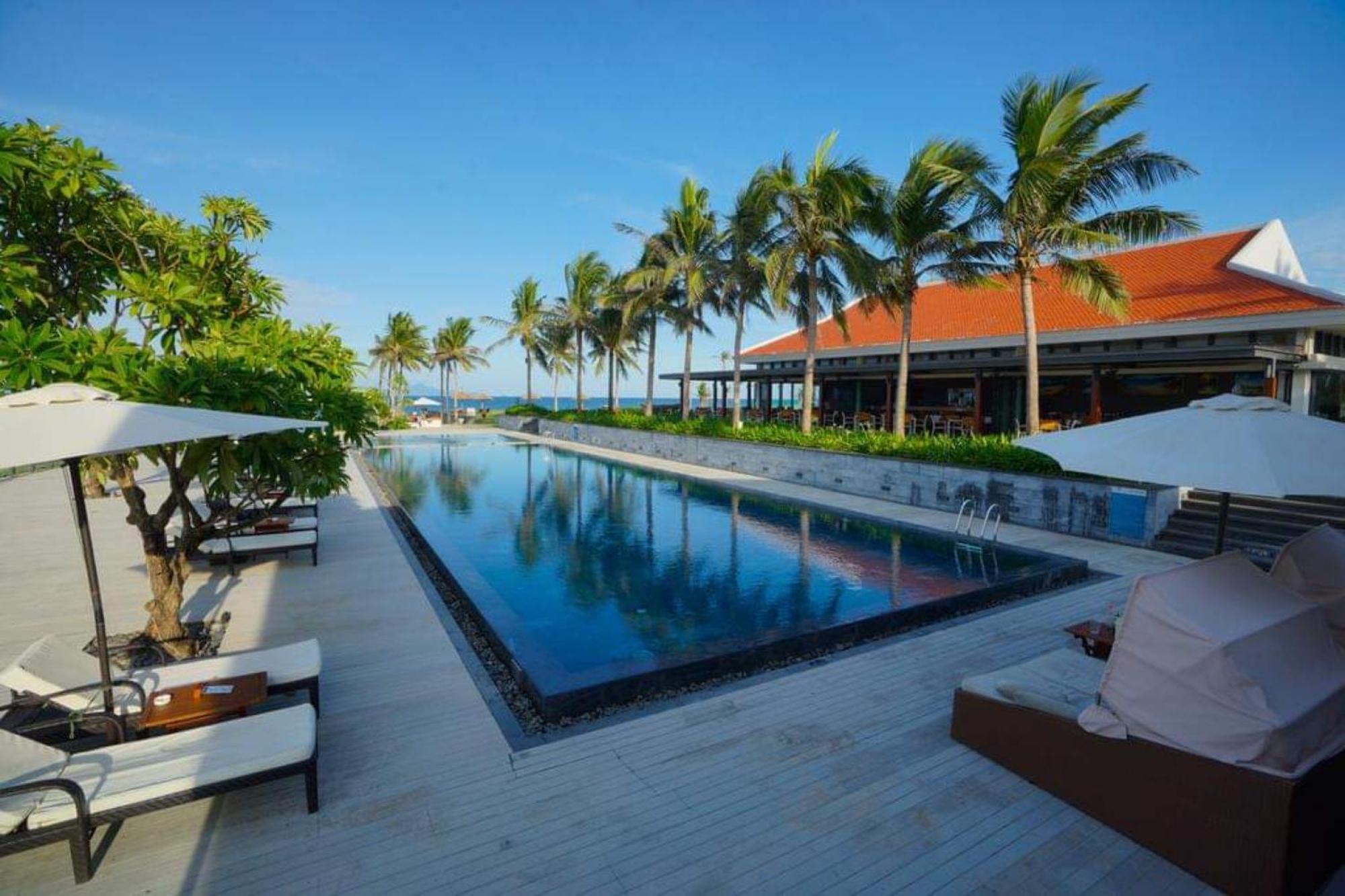 Ocean Villas 岘港 外观 照片