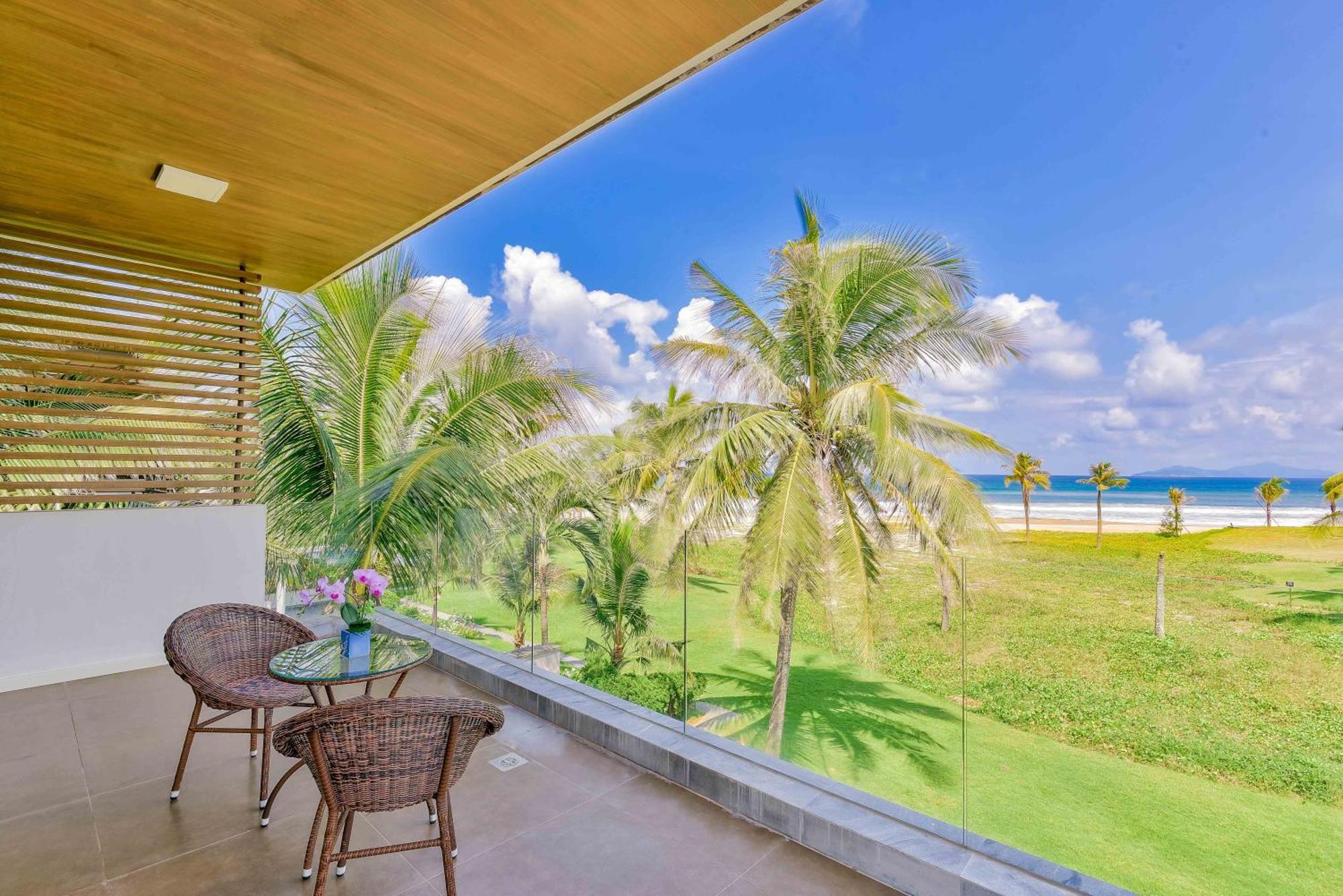 Ocean Villas 岘港 外观 照片