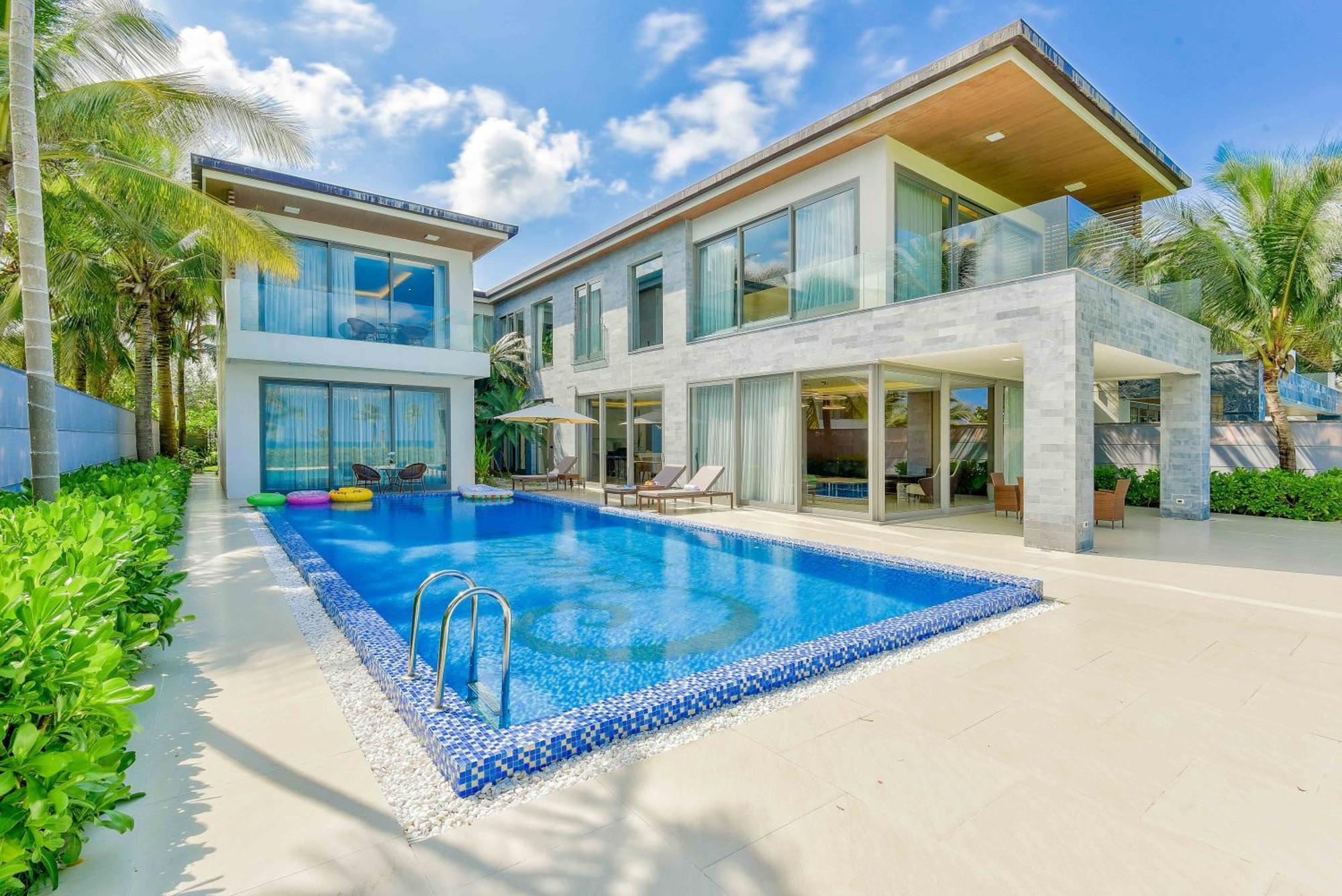 Ocean Villas 岘港 外观 照片