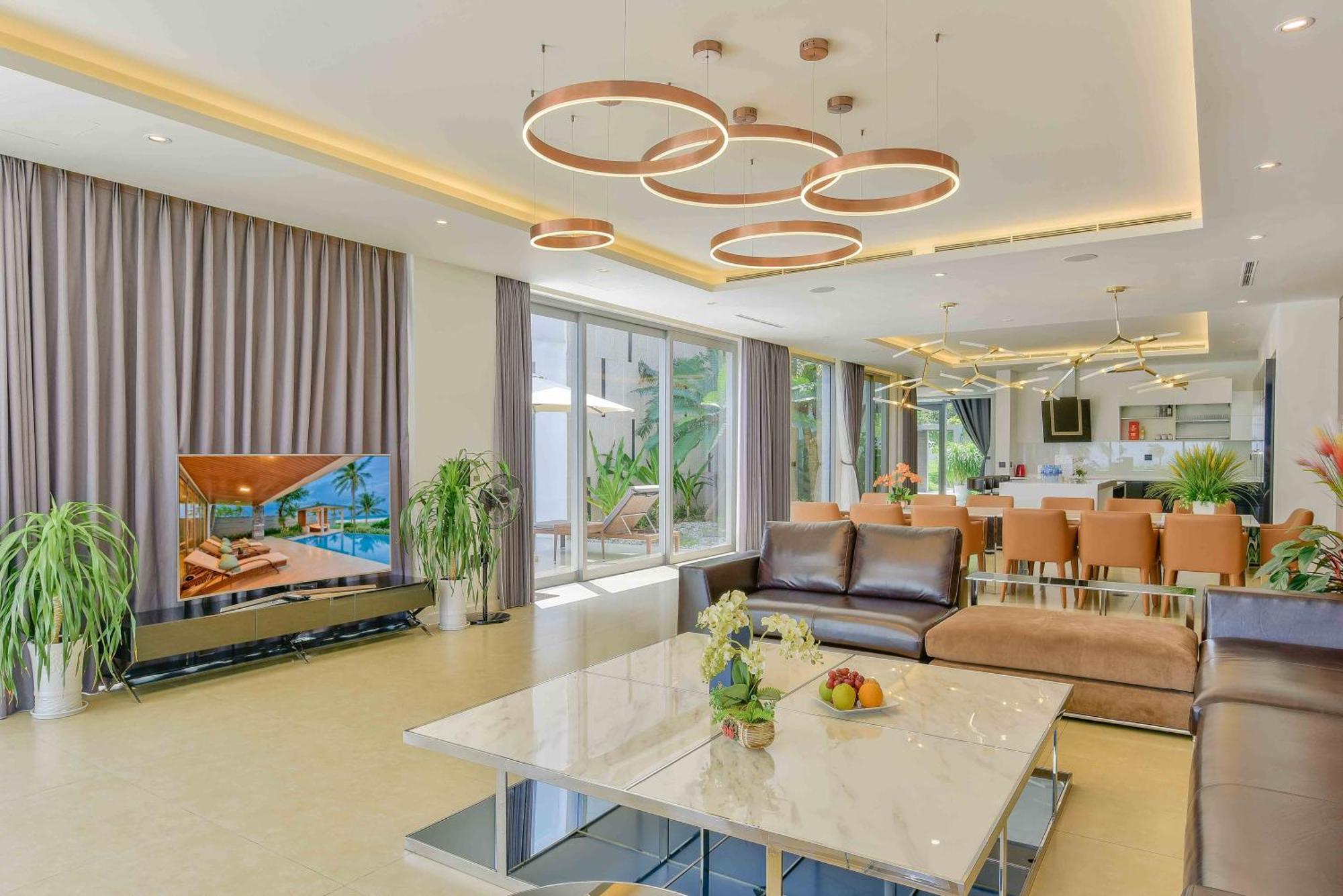 Ocean Villas 岘港 外观 照片