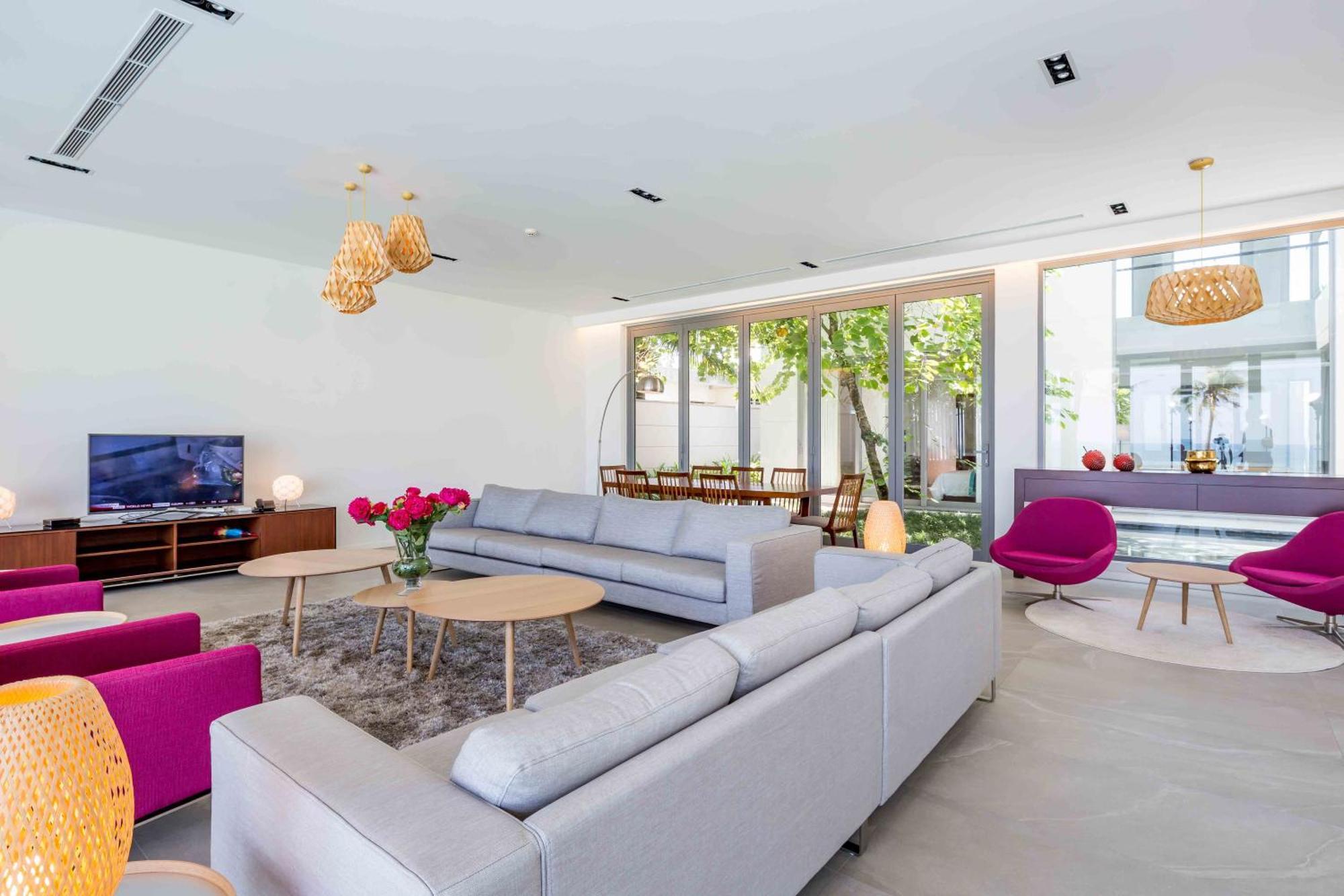 Ocean Villas 岘港 外观 照片