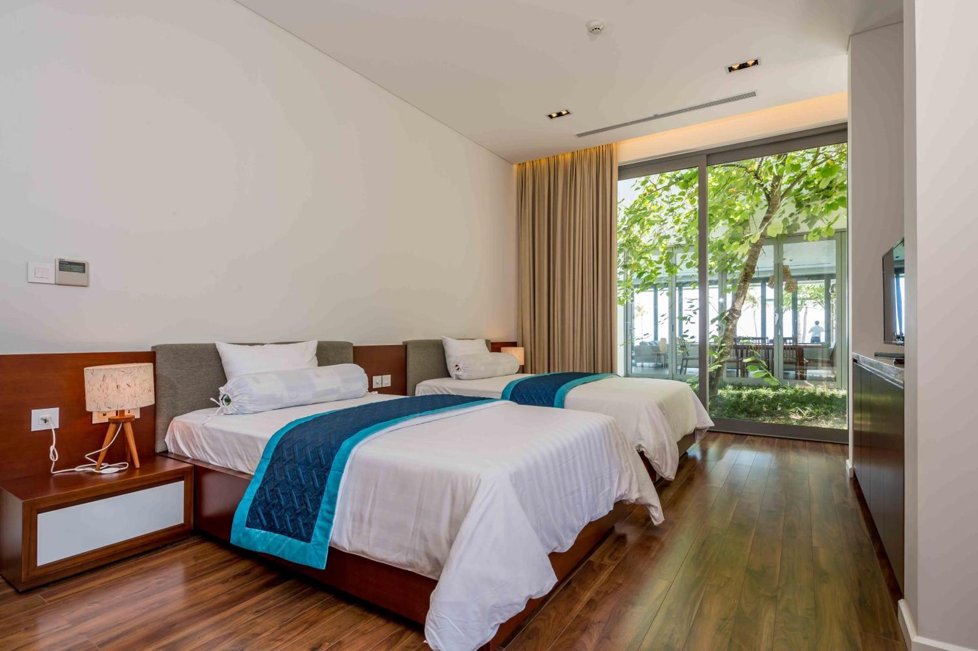 Ocean Villas 岘港 外观 照片