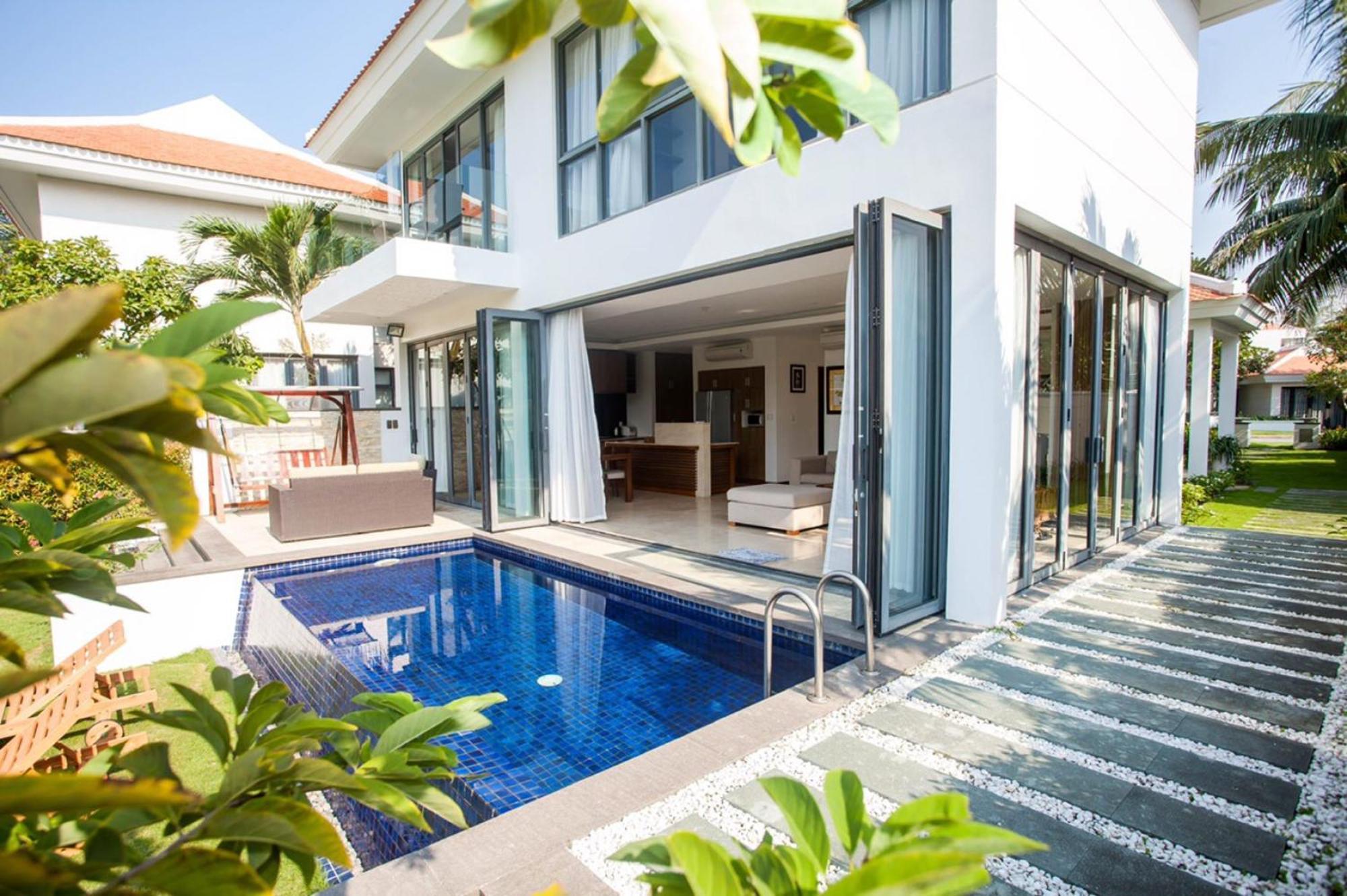 Ocean Villas 岘港 外观 照片