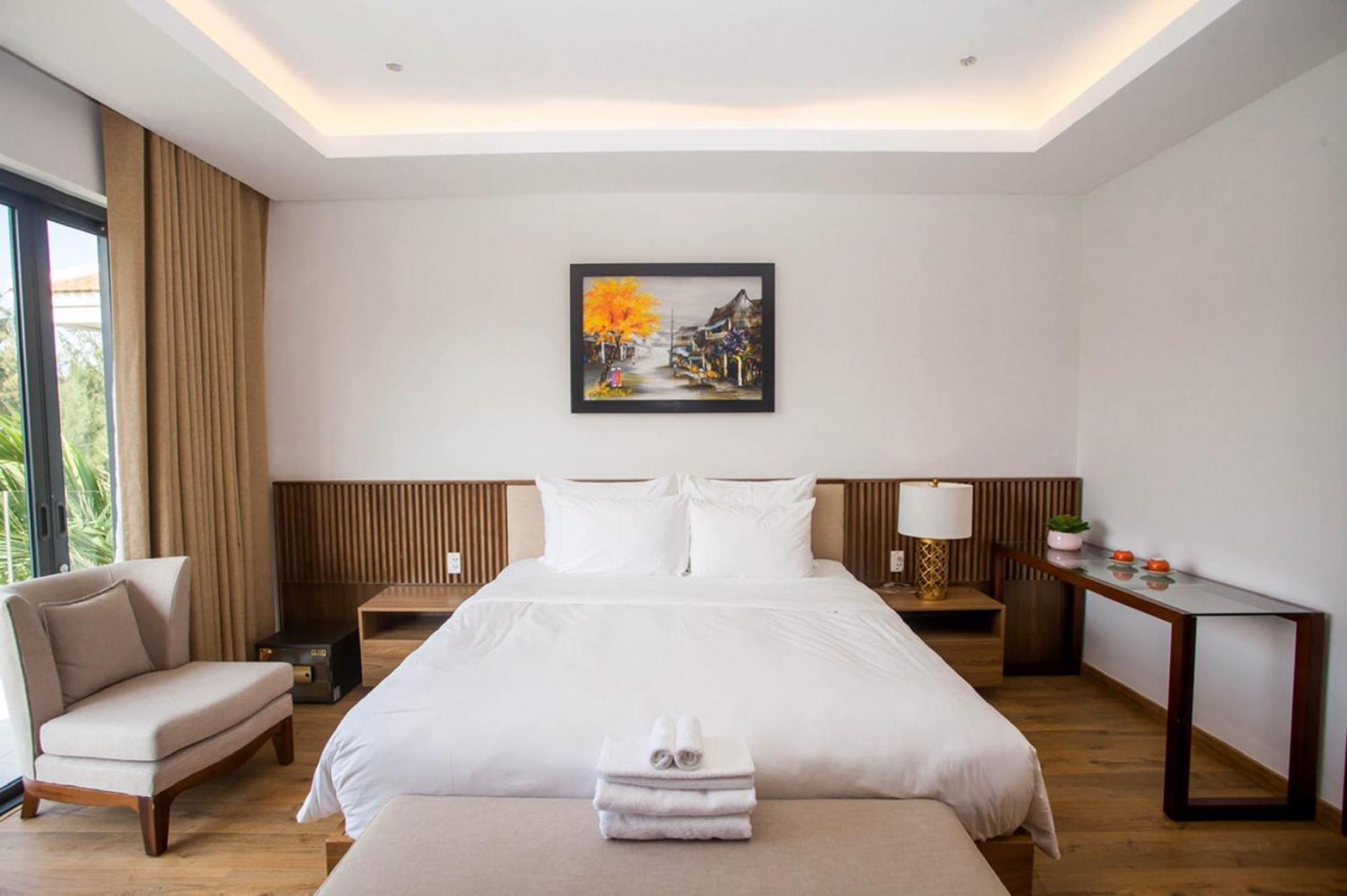 Ocean Villas 岘港 外观 照片
