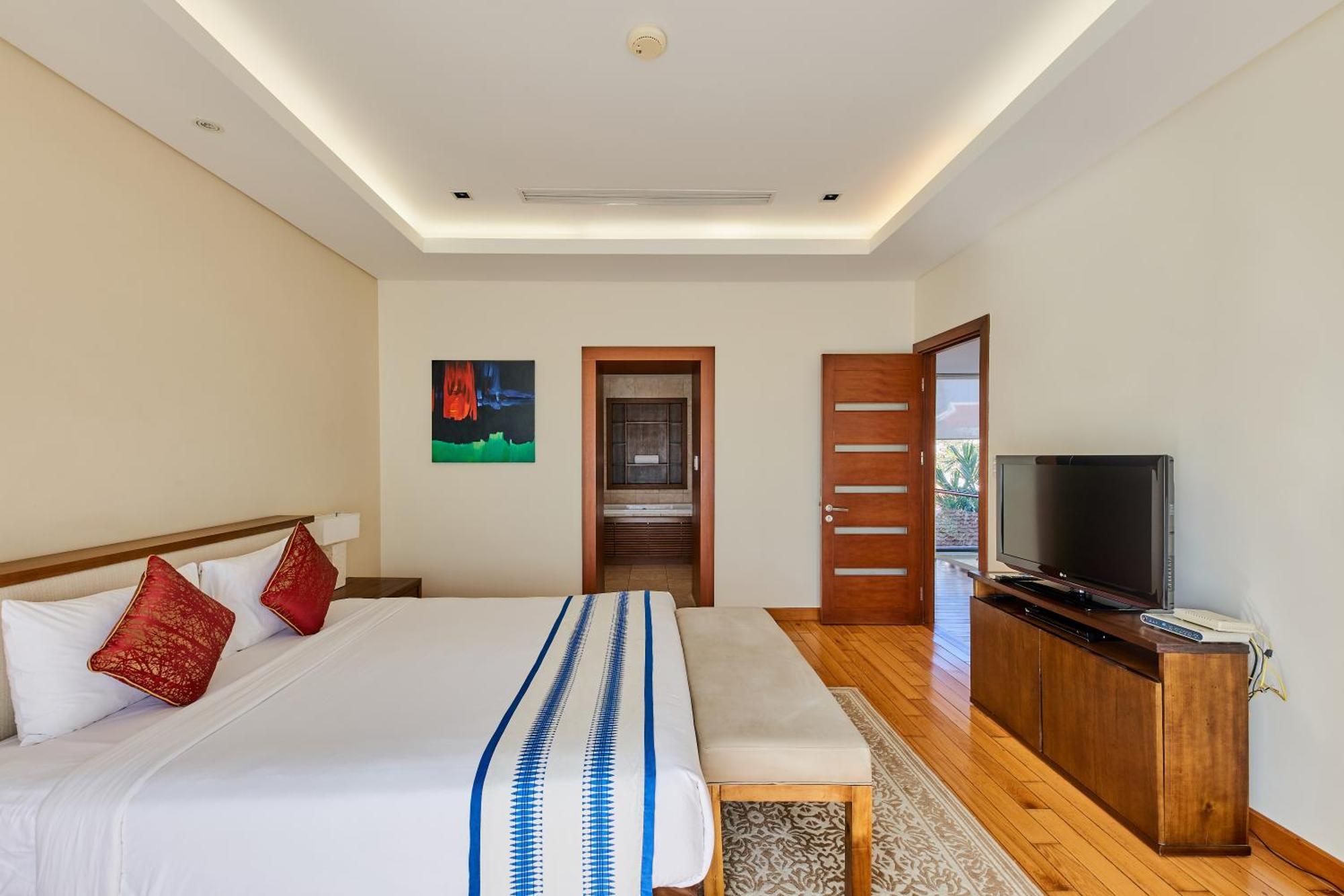 Ocean Villas 岘港 外观 照片