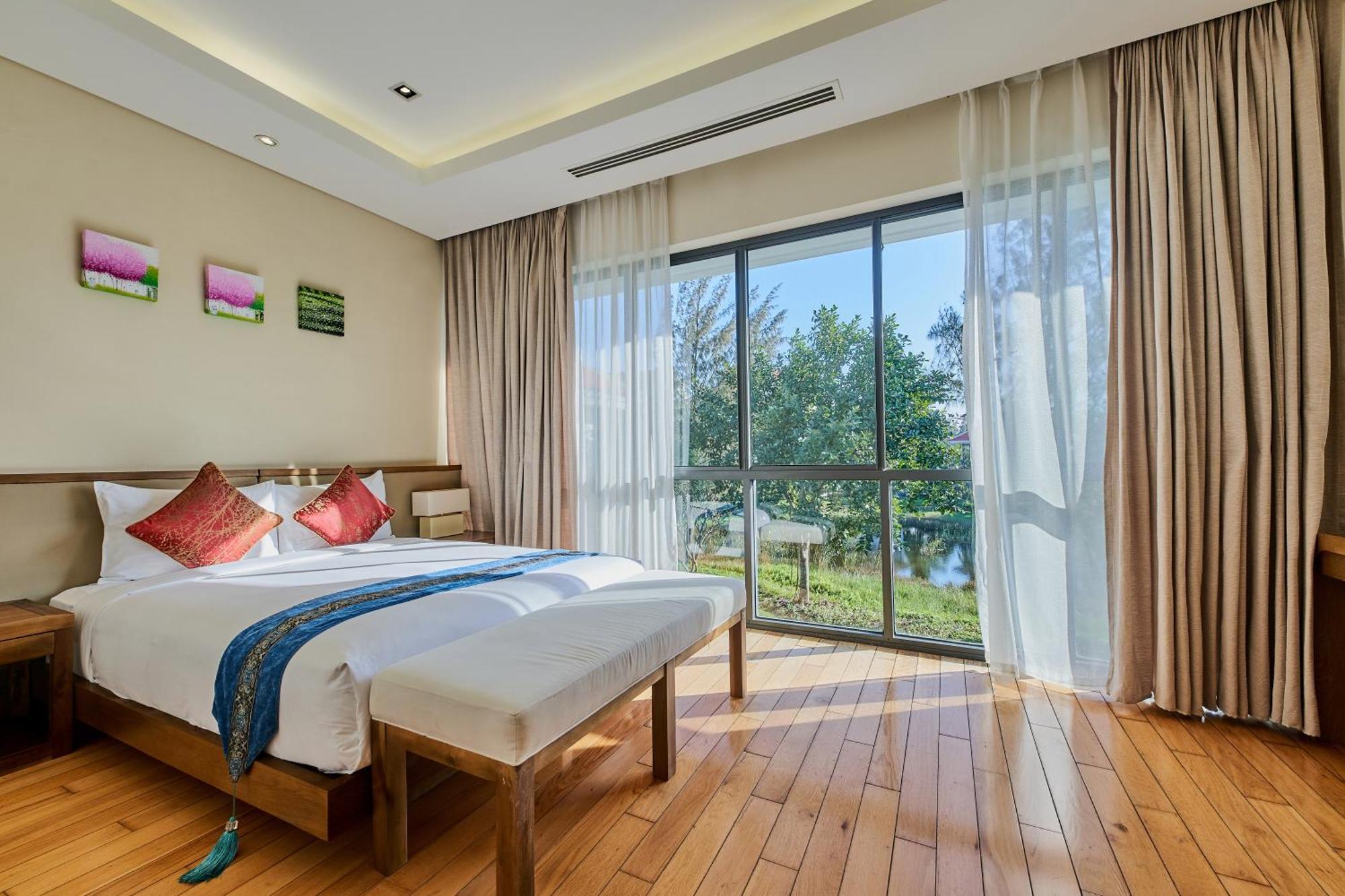 Ocean Villas 岘港 外观 照片