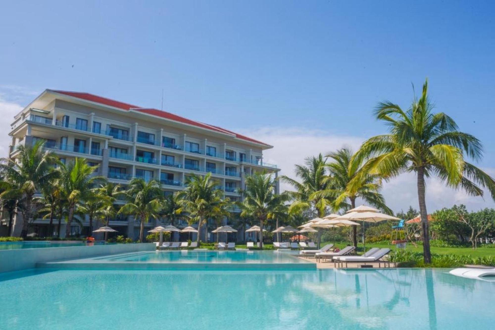 Ocean Villas 岘港 外观 照片