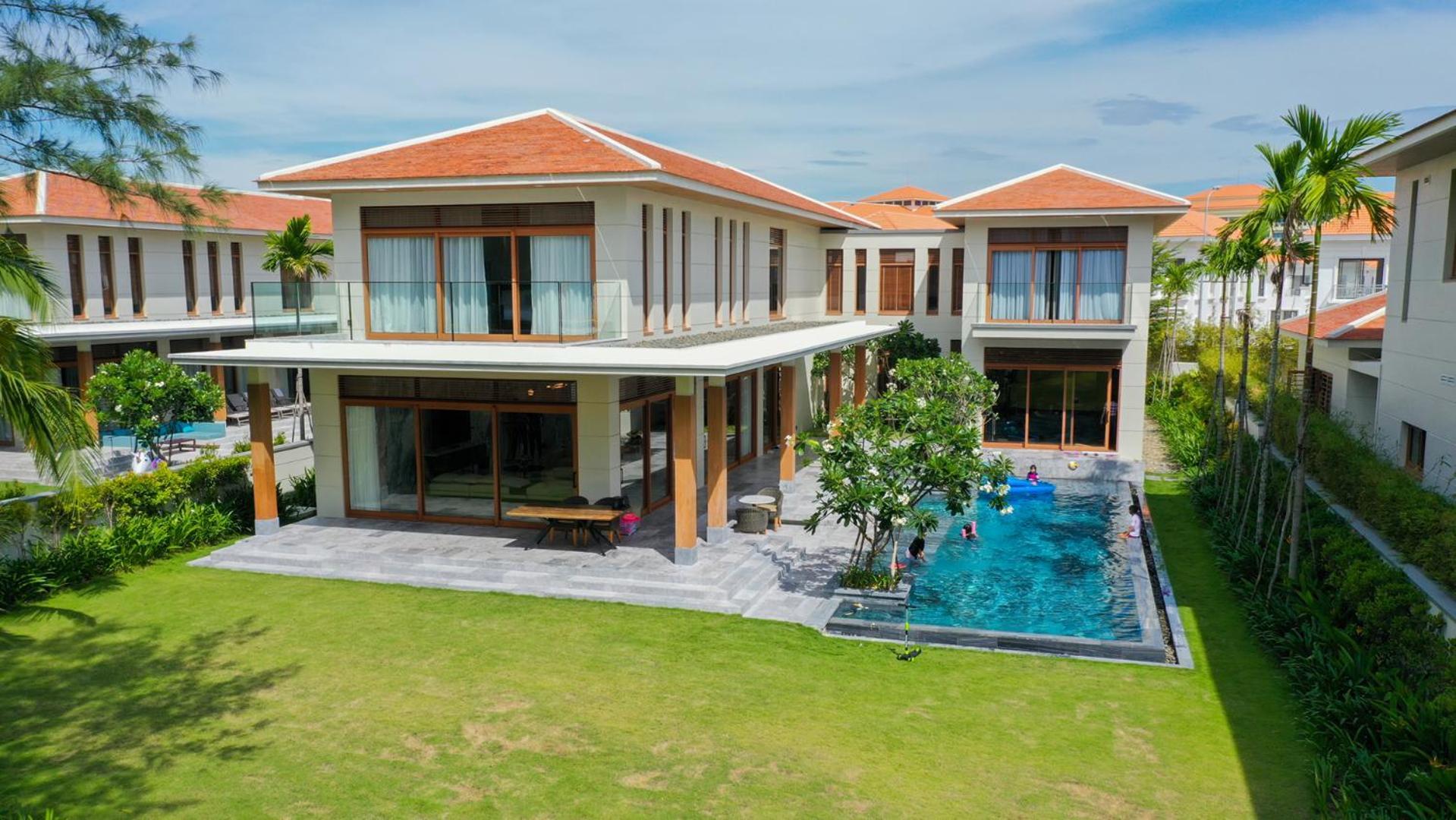 Ocean Villas 岘港 外观 照片