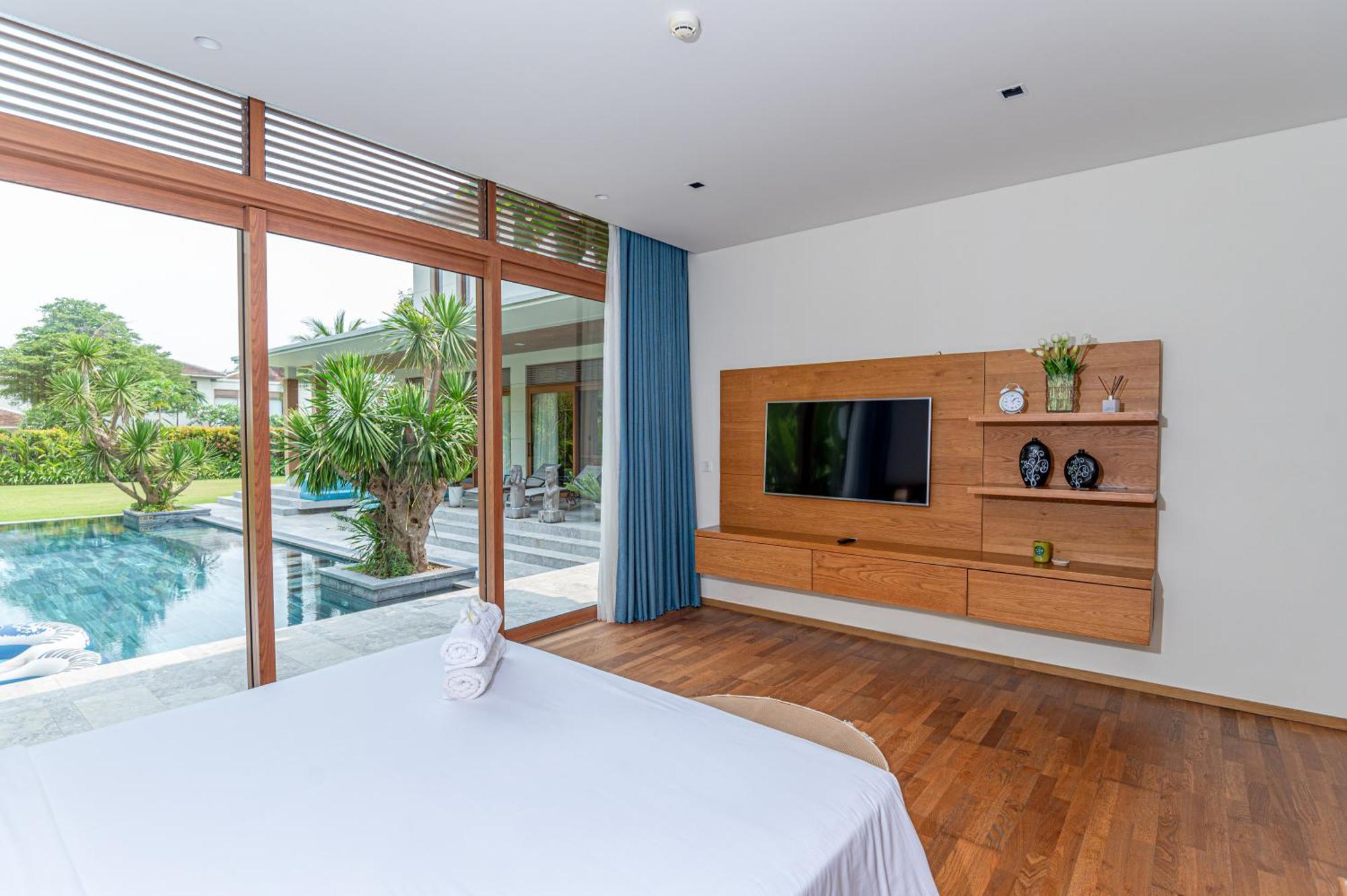 Ocean Villas 岘港 外观 照片