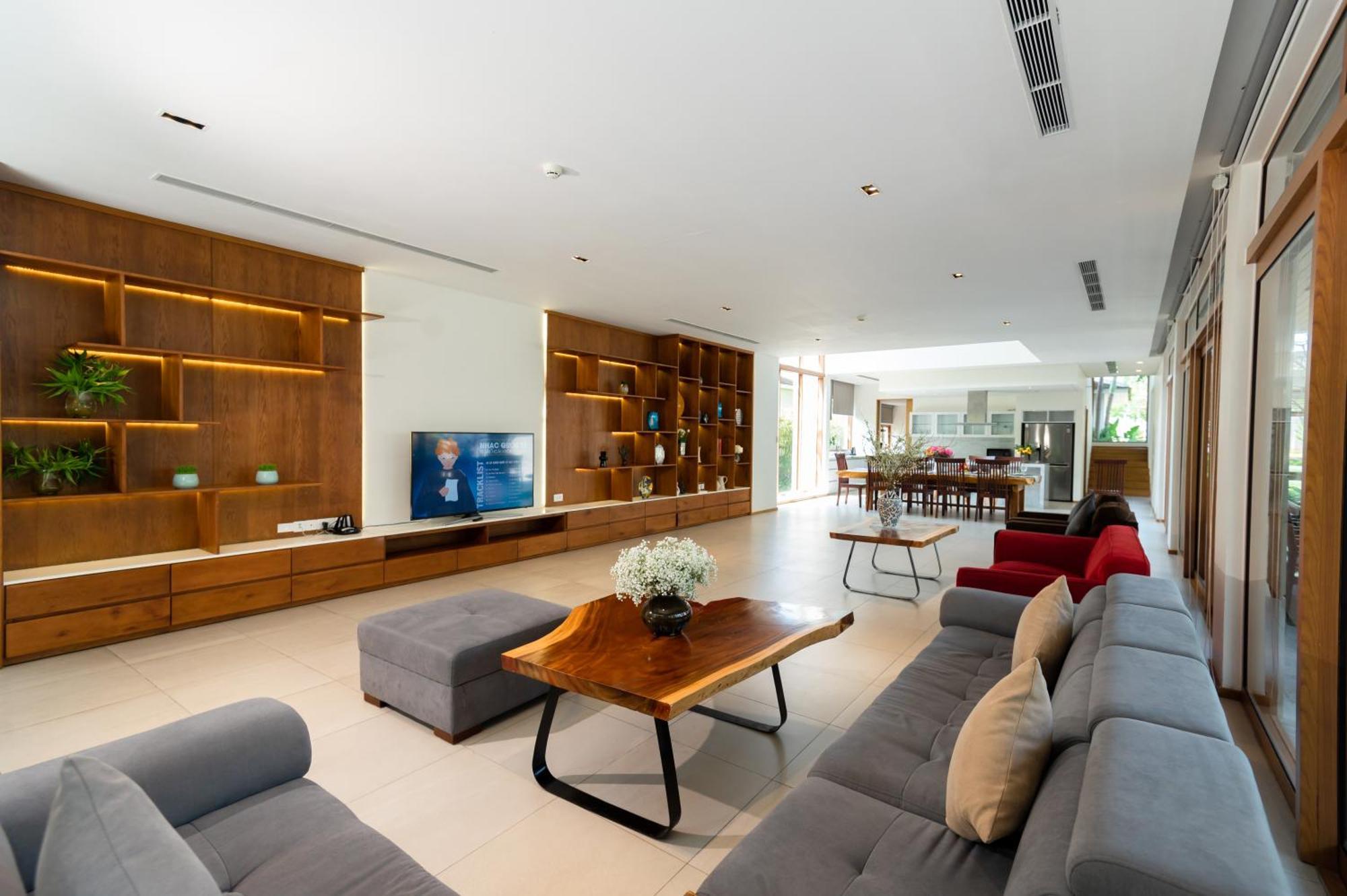 Ocean Villas 岘港 外观 照片
