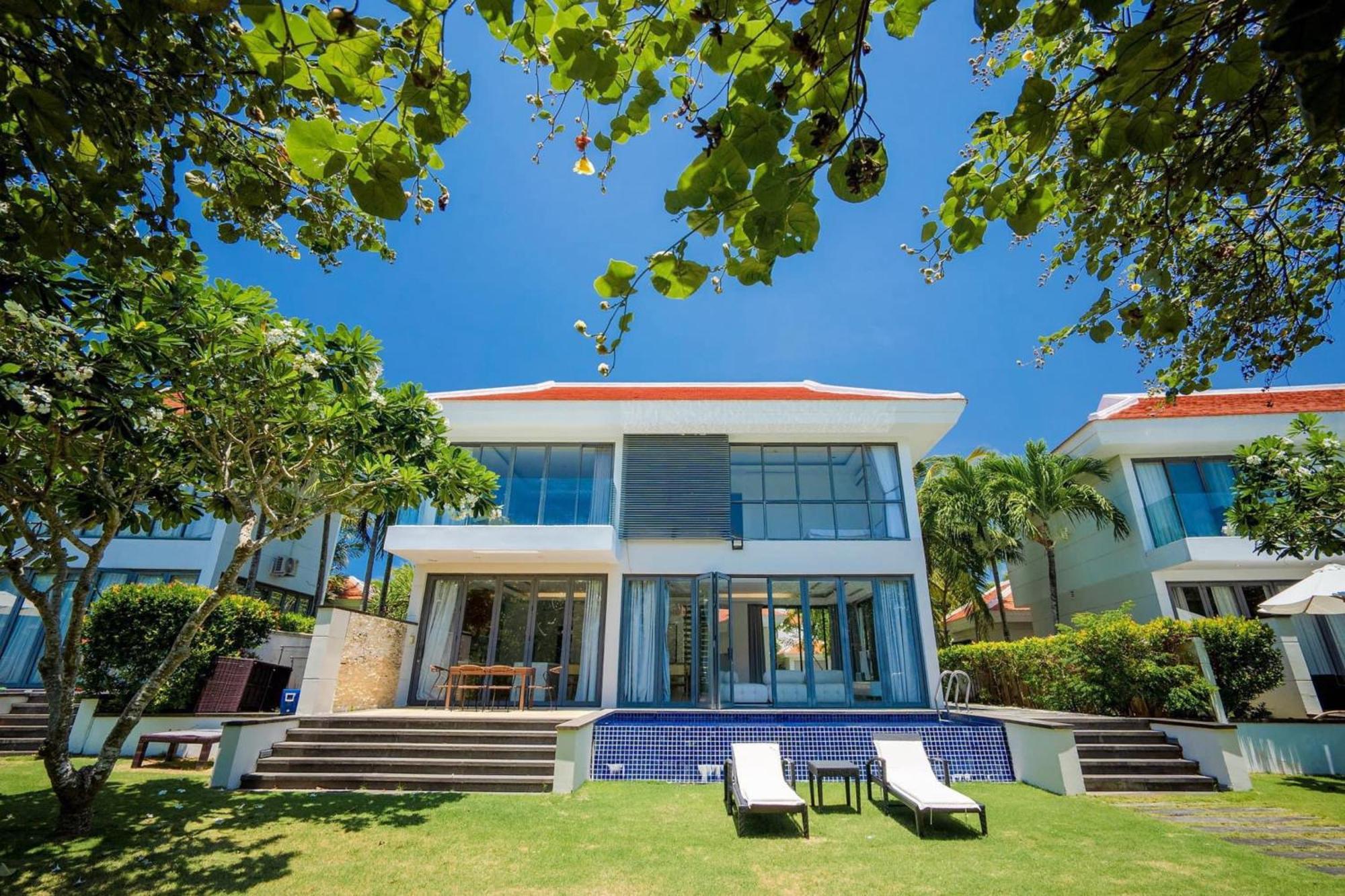 Ocean Villas 岘港 外观 照片