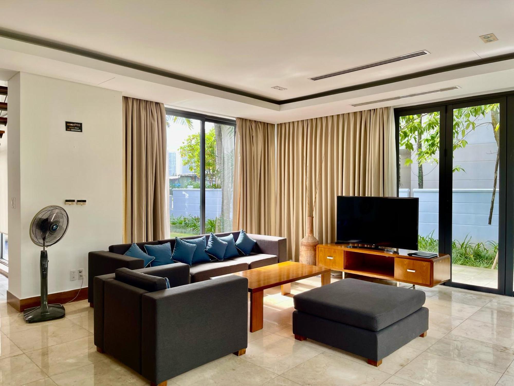 Ocean Villas 岘港 外观 照片