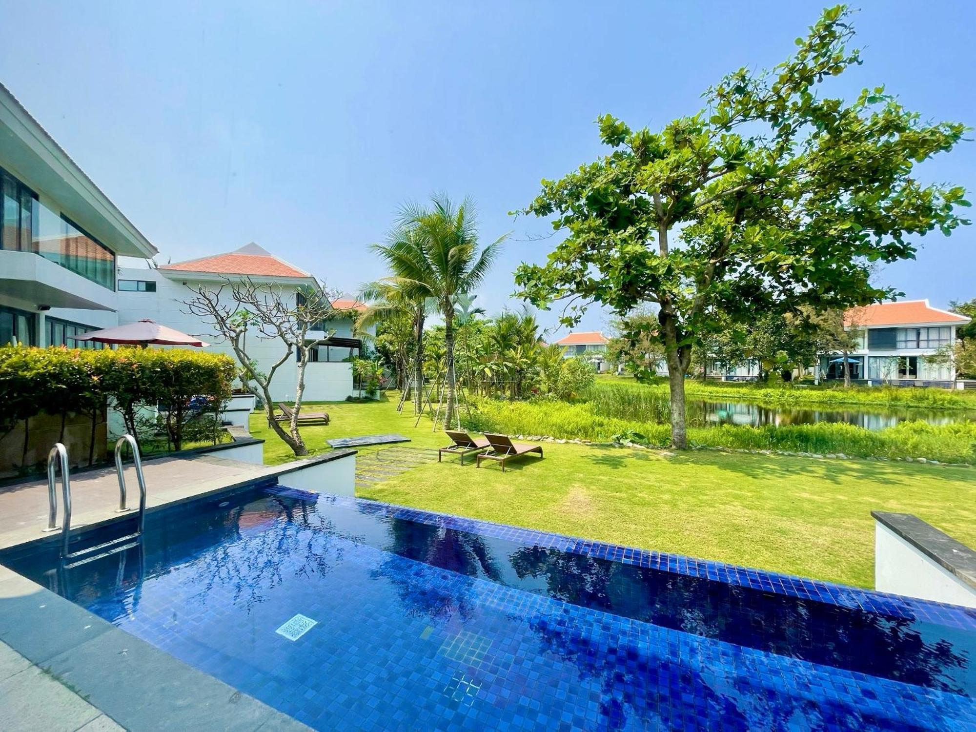 Ocean Villas 岘港 外观 照片