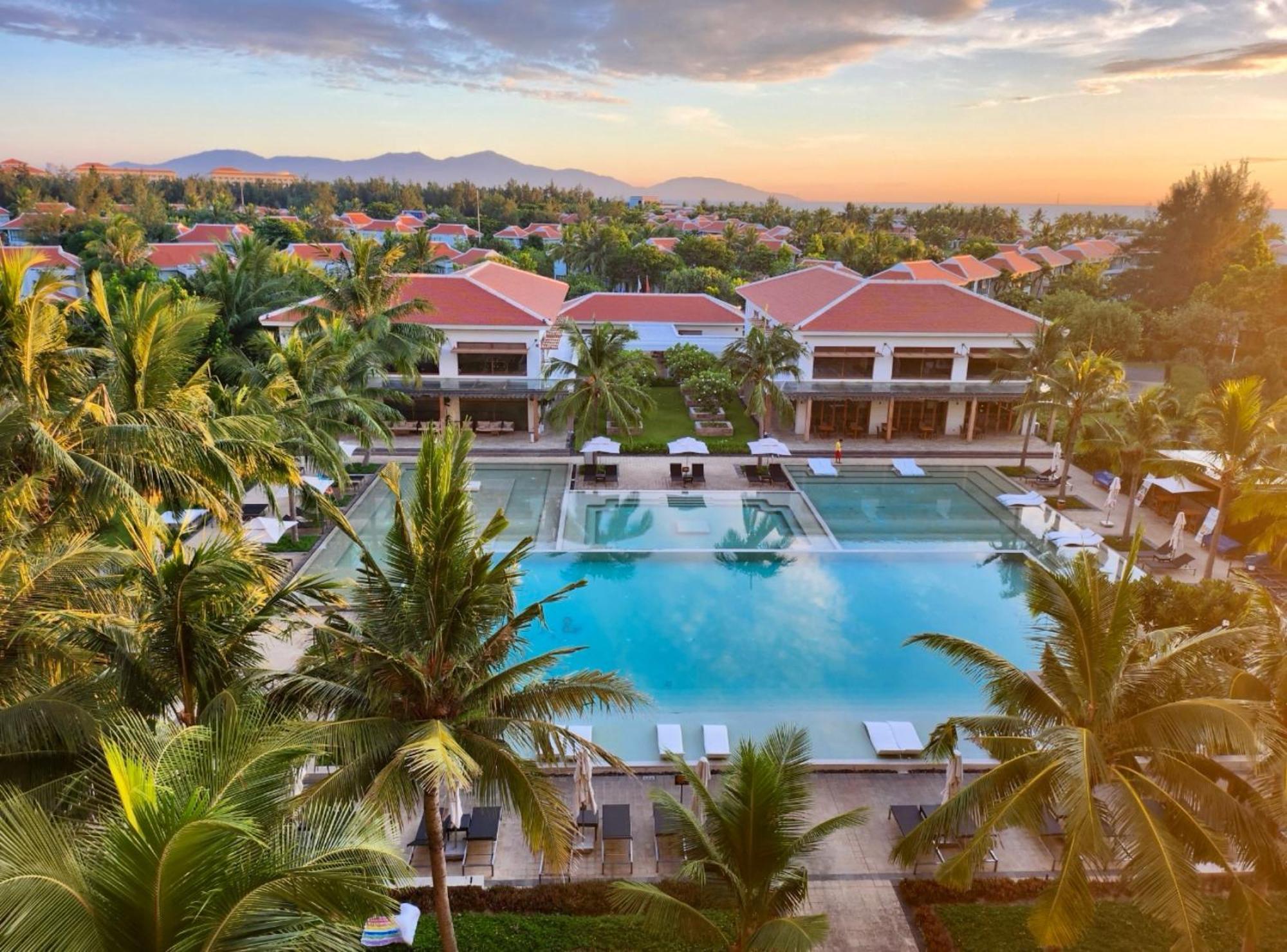 Ocean Villas 岘港 外观 照片