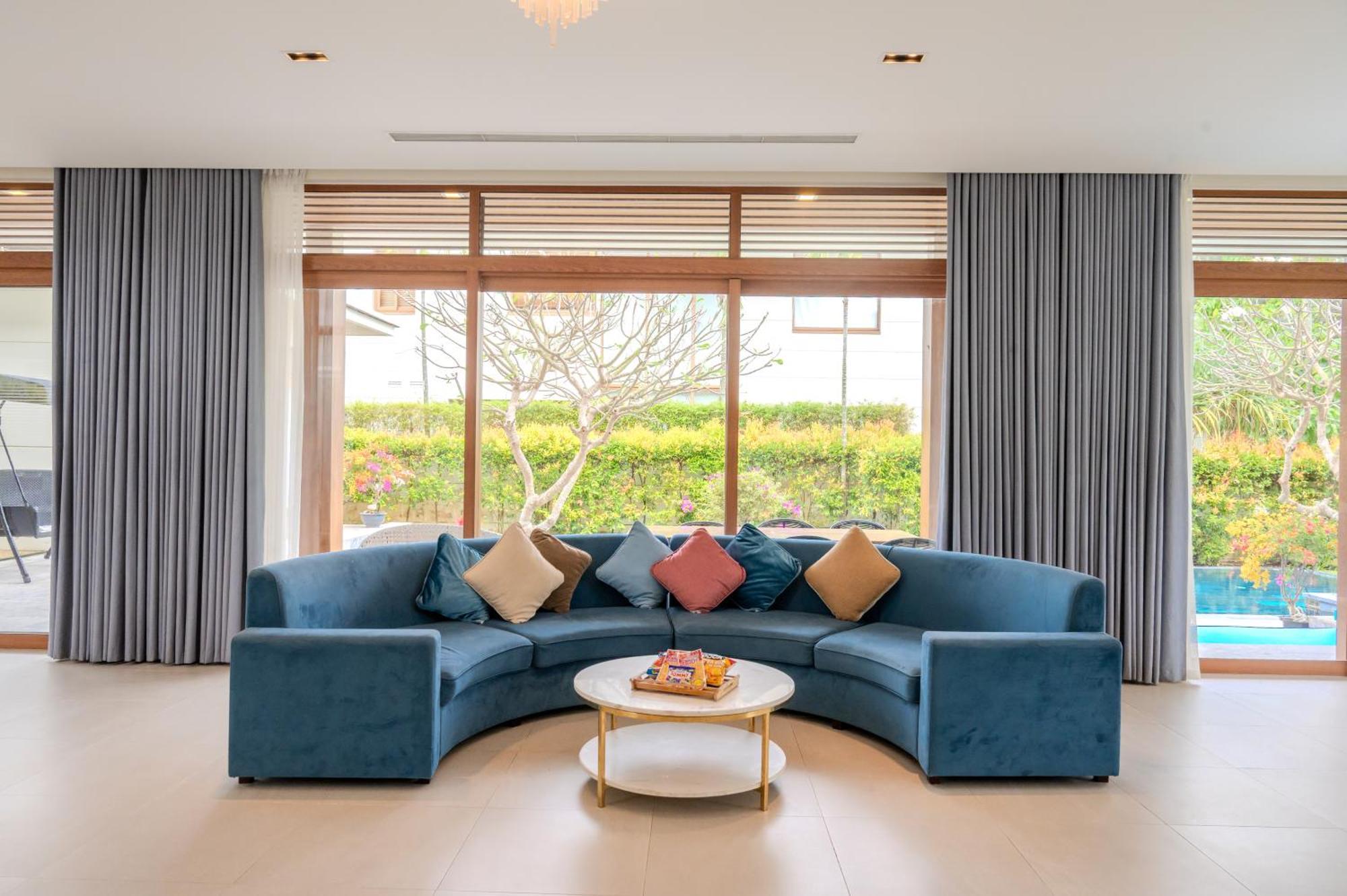 Ocean Villas 岘港 外观 照片