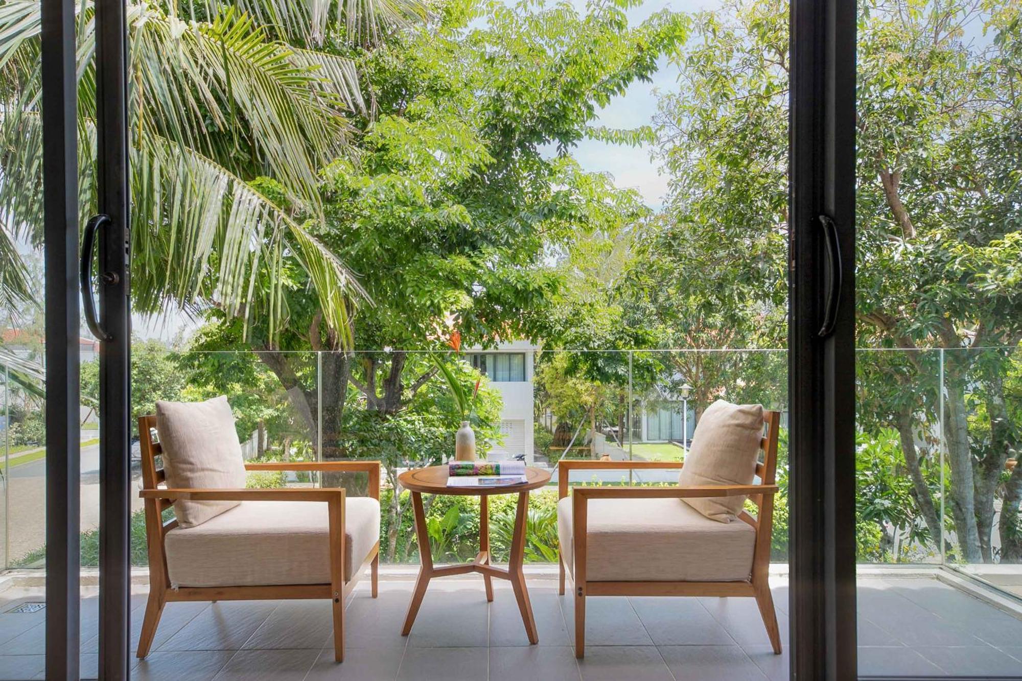 Ocean Villas 岘港 外观 照片