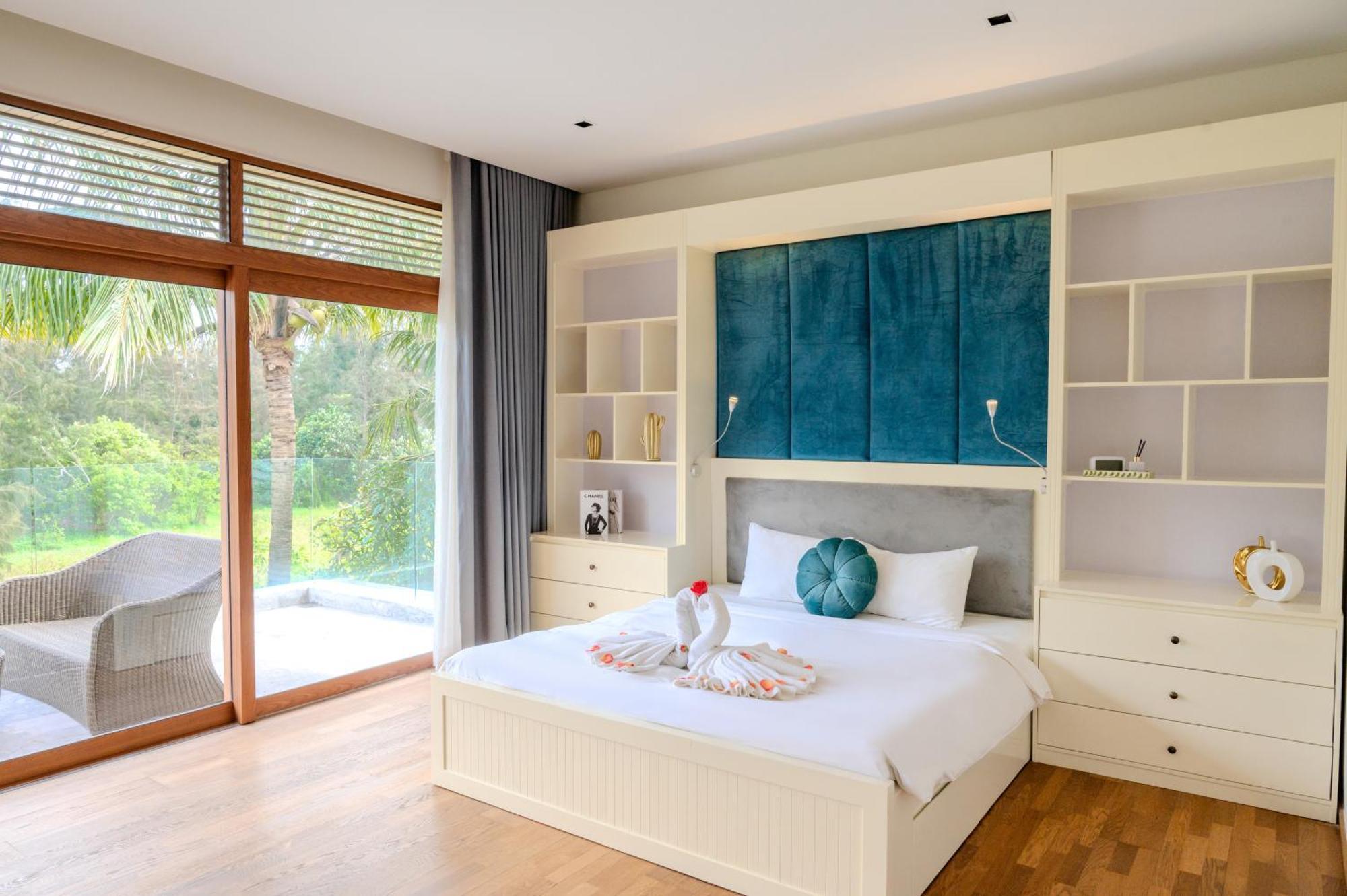 Ocean Villas 岘港 外观 照片