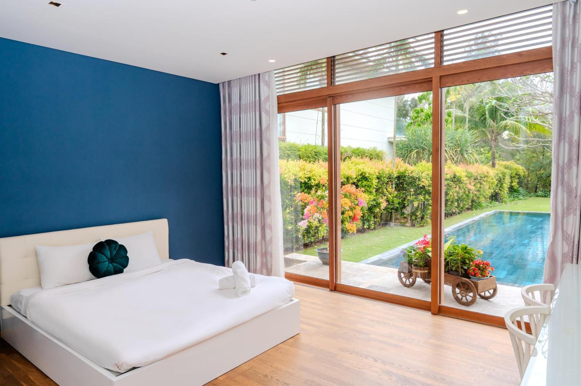 Ocean Villas 岘港 外观 照片