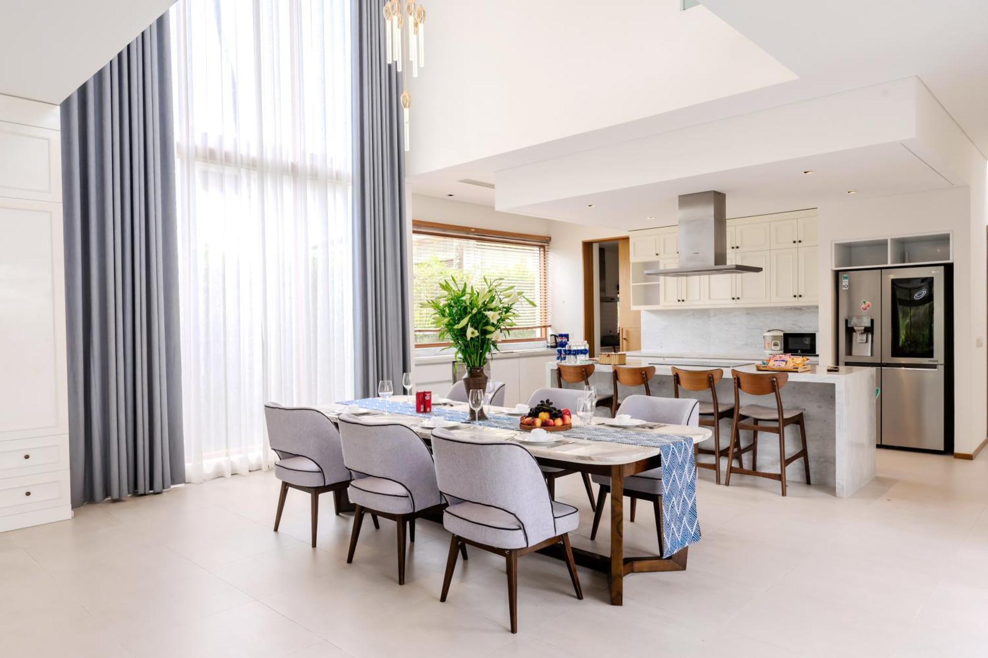 Ocean Villas 岘港 外观 照片