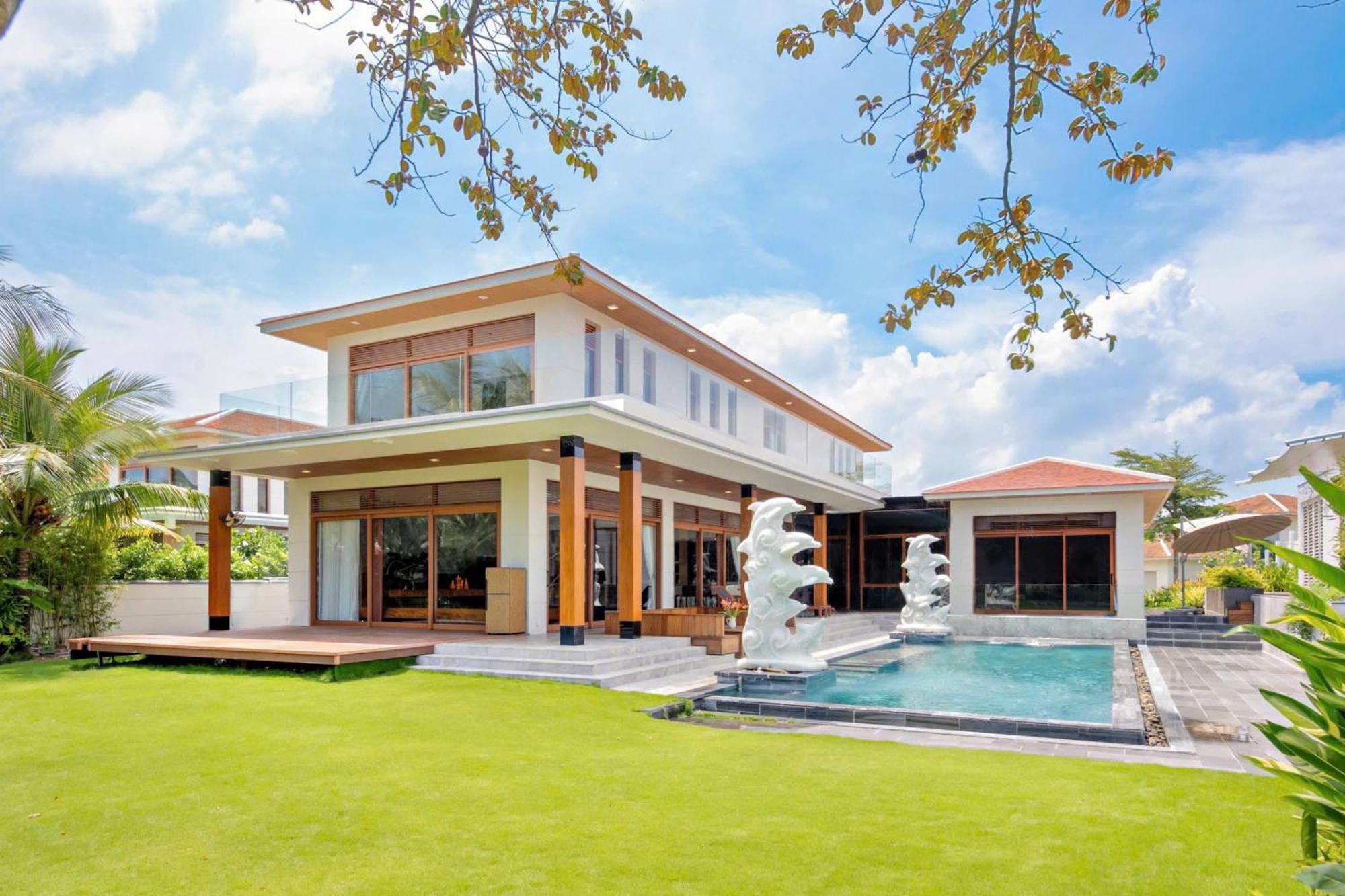 Ocean Villas 岘港 外观 照片