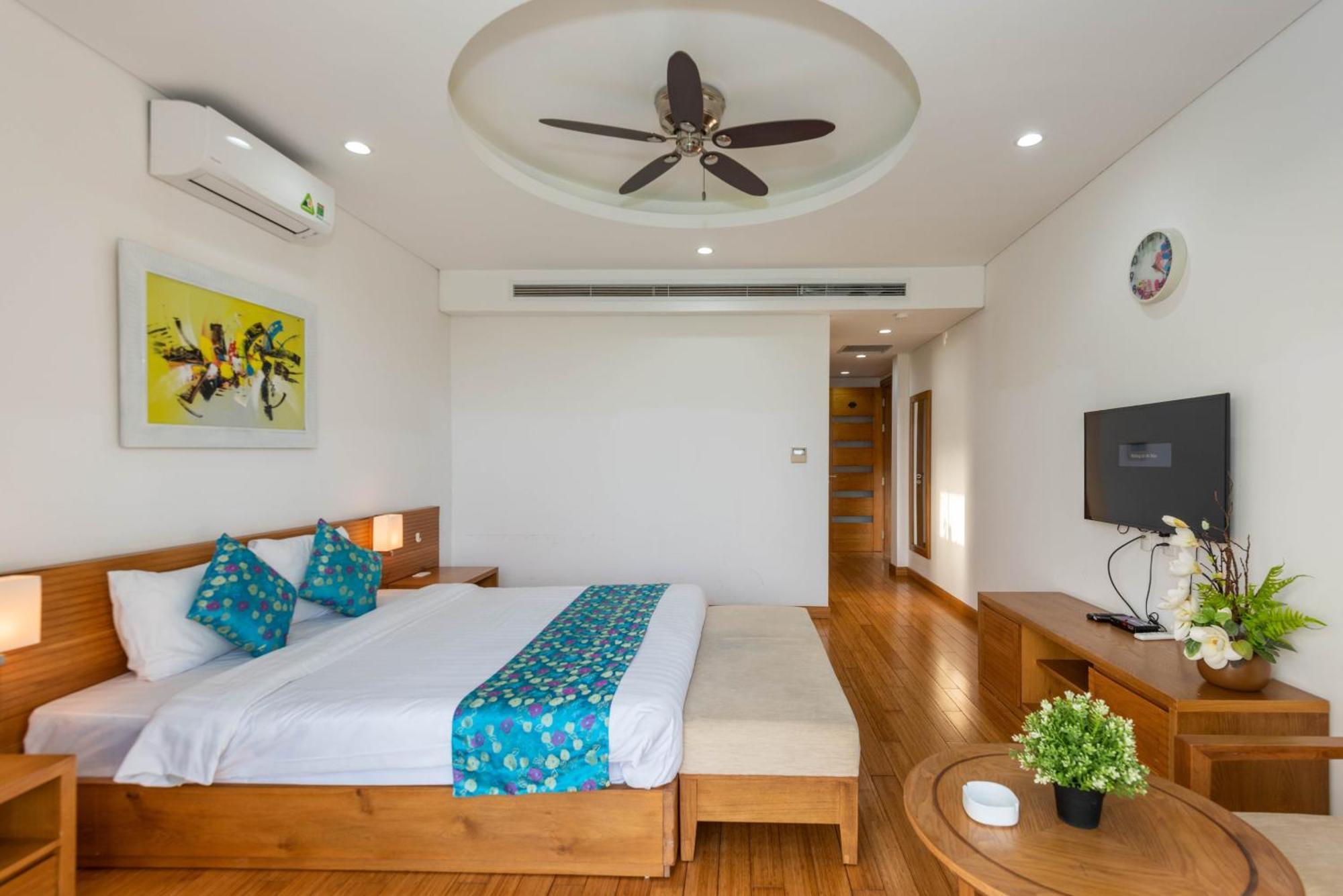 Ocean Villas 岘港 外观 照片